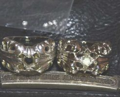 残りの4石はお返ししました