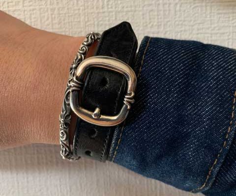 A.A様から装着写真を頂きました