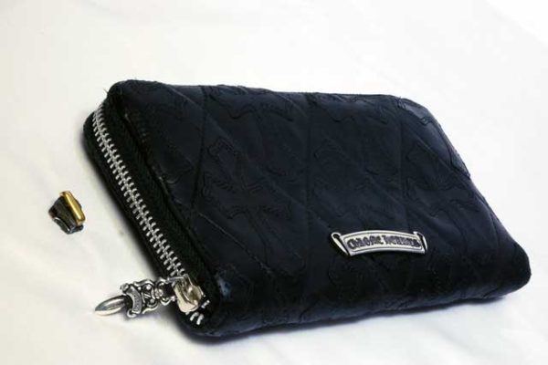 新しい金具に交換しました。