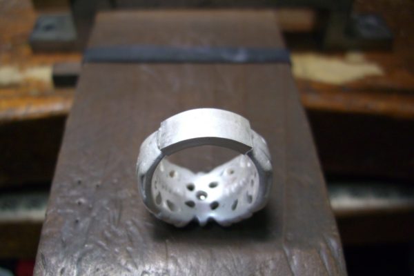 KTリング大幅サイズアップ