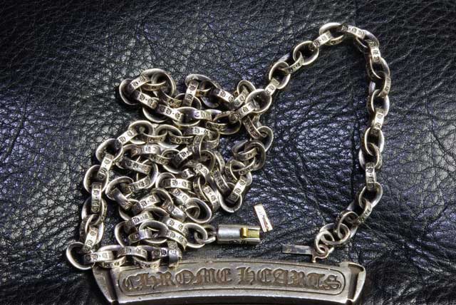 ペーパーチェーン偽物の見分け方
