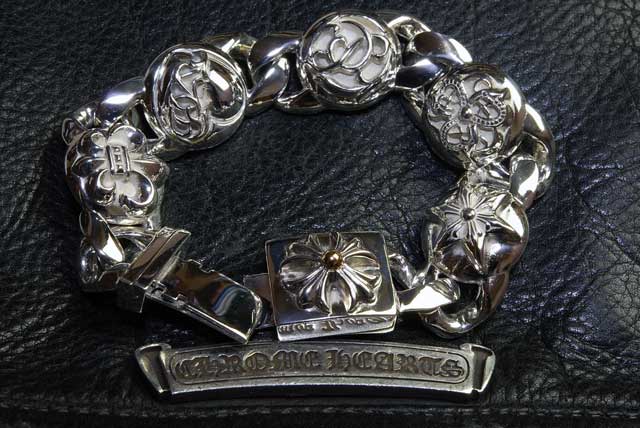 マルチリンクブレスの合わせ技アップグレード