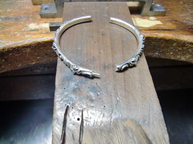 さらなる進化を遂げたSBTバングル折れリペア