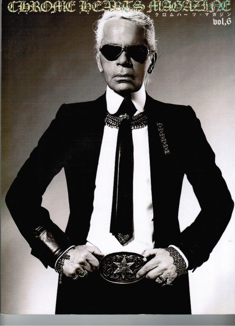 カールラガーフェルド