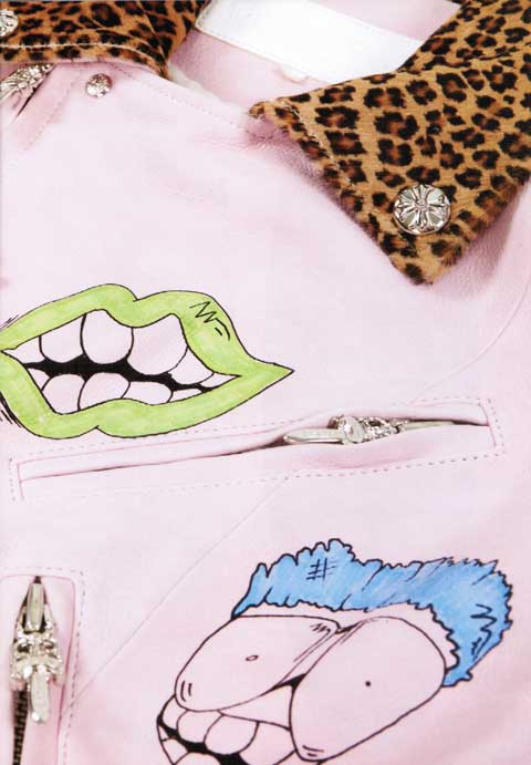 マッティボーイとクロムハーツのコラボアイテム