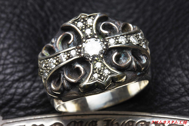 クロムハーツ初期のマスターピース＆カスタム