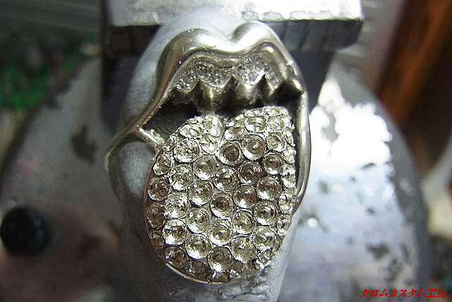 石合わせが完了しました。