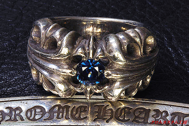 KTリング 1サファイヤ