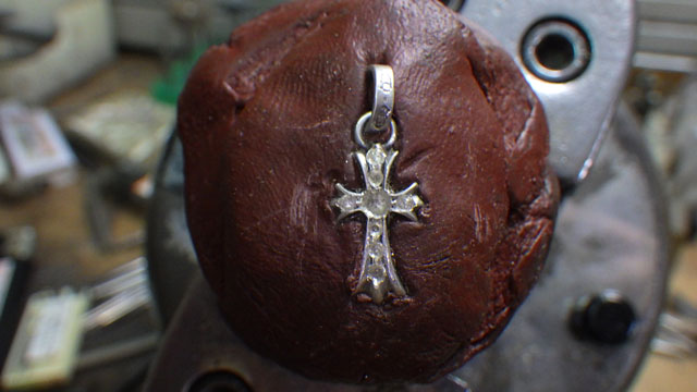 石合わせ完了：全体の高さを揃える