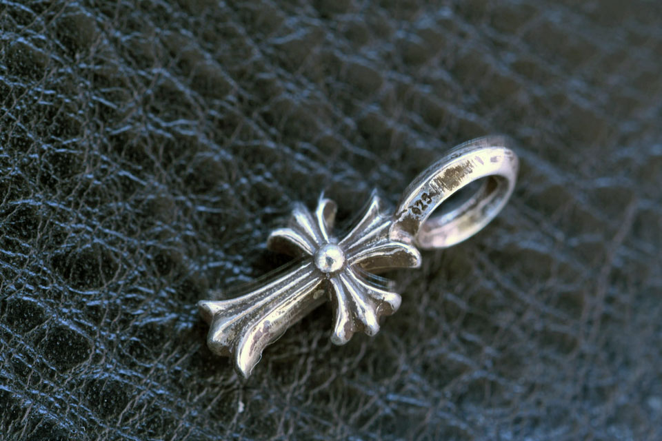 カスタム前のスタックチャームV2 クロス